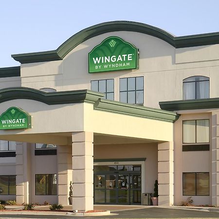Wingate By Wyndham - Warner Robins Hotel Exterior foto