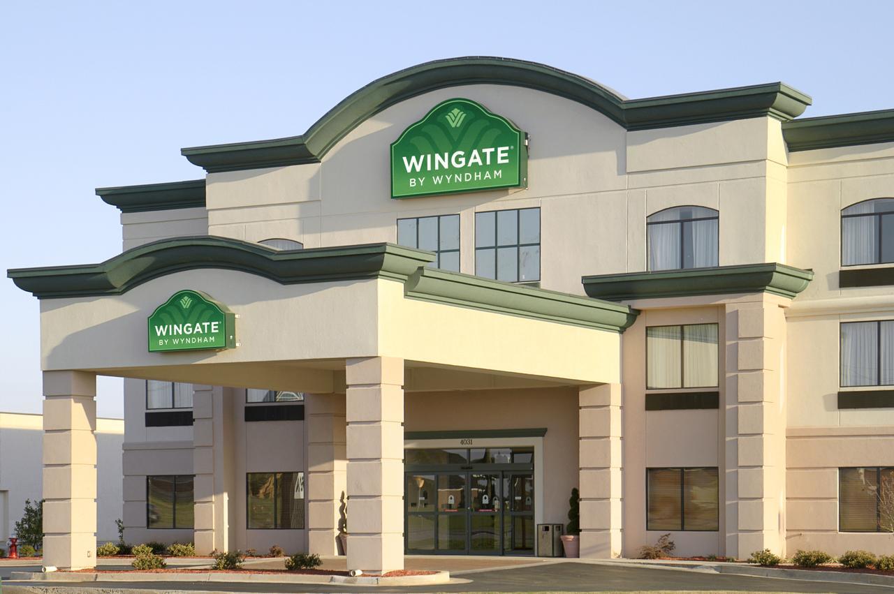 Wingate By Wyndham - Warner Robins Hotel Exterior foto
