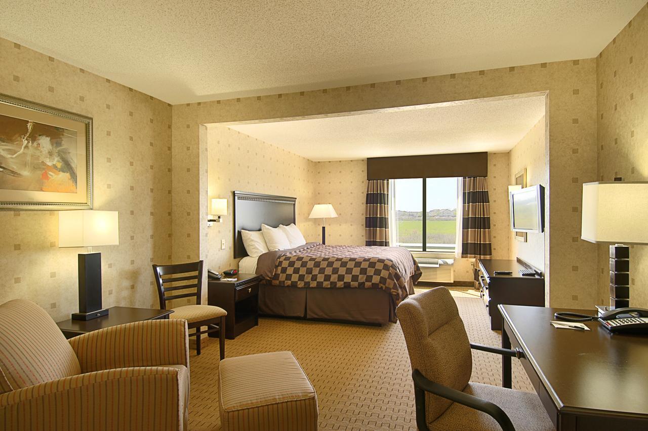 Wingate By Wyndham - Warner Robins Hotel Exterior foto