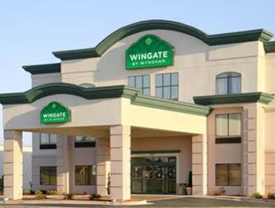 Wingate By Wyndham - Warner Robins Hotel Exterior foto