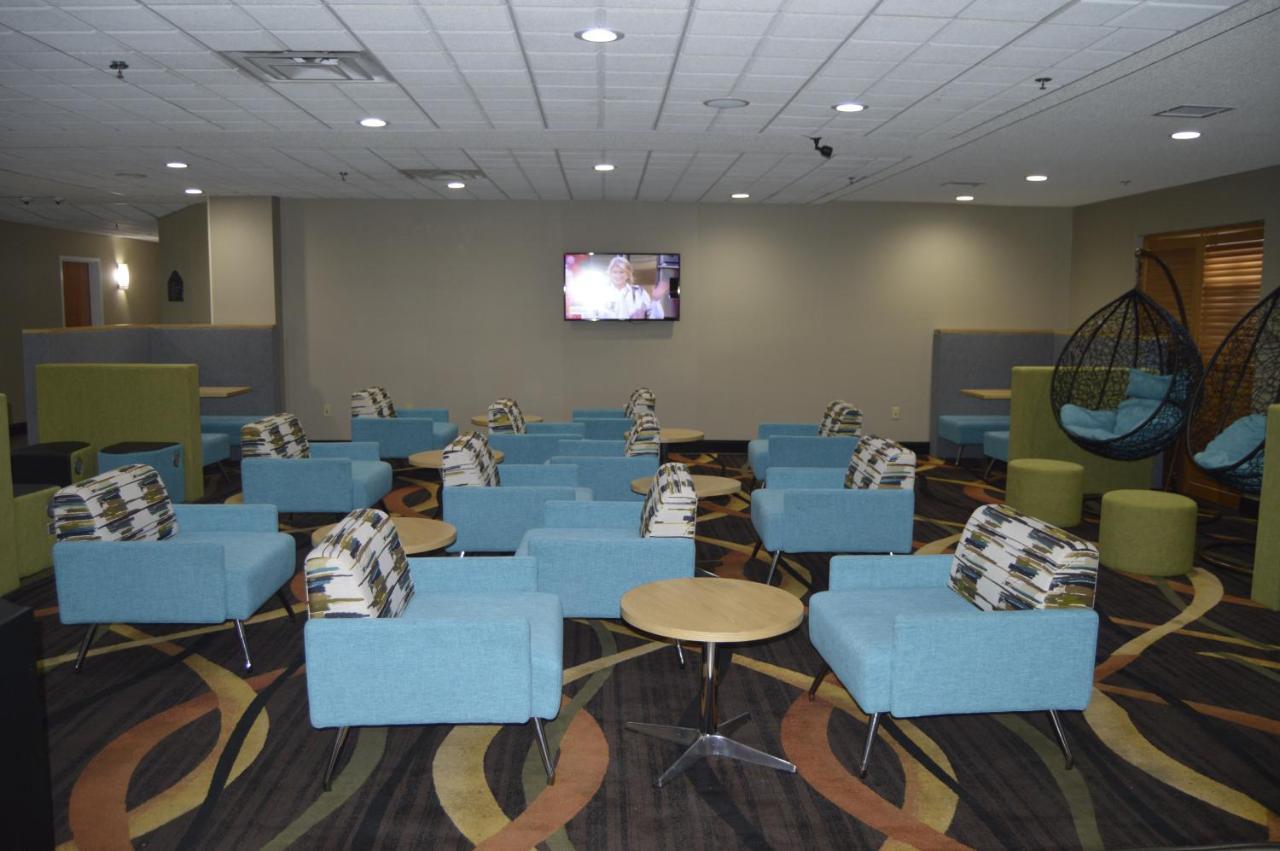 Wingate By Wyndham - Warner Robins Hotel Exterior foto