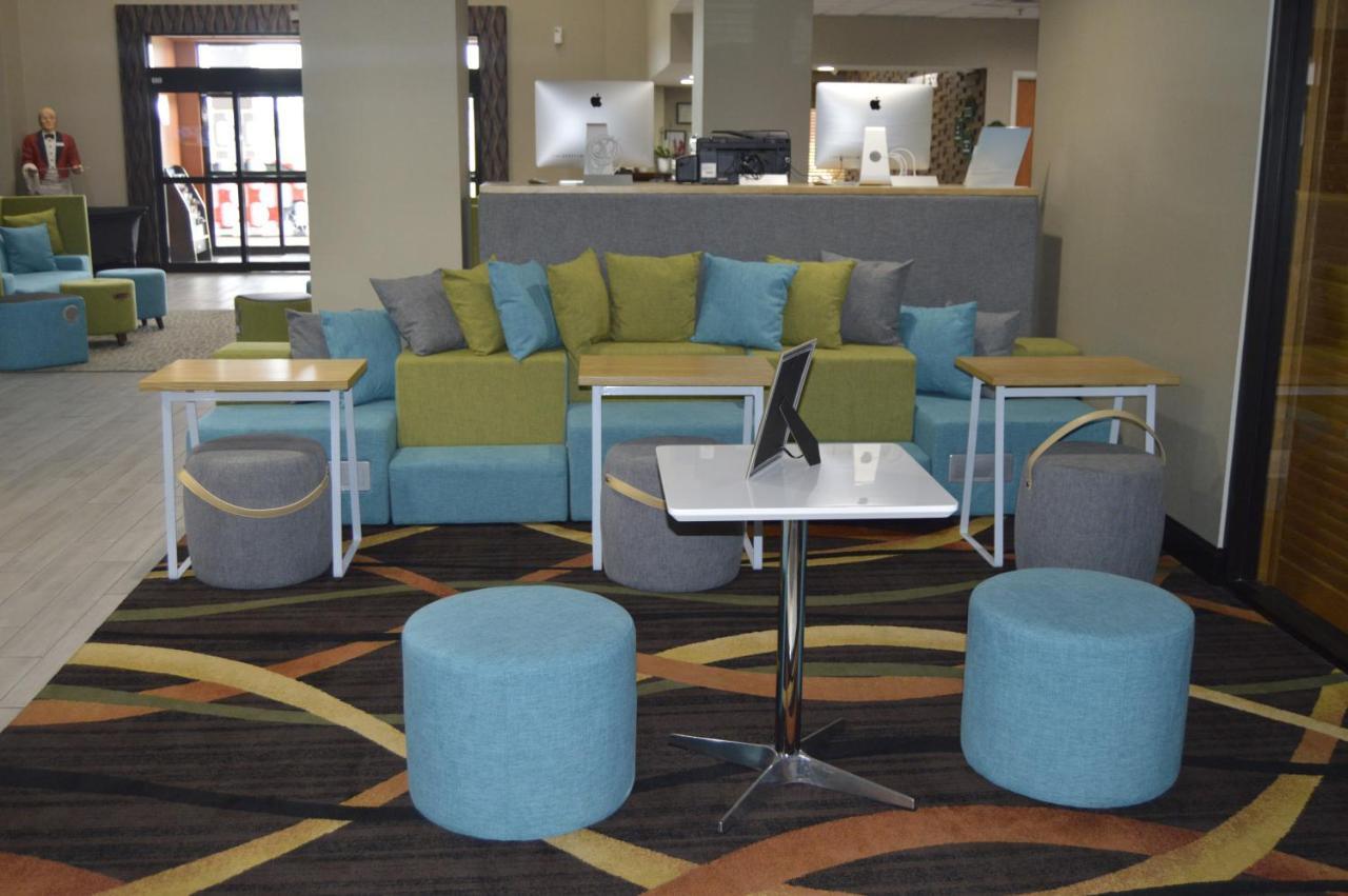 Wingate By Wyndham - Warner Robins Hotel Exterior foto