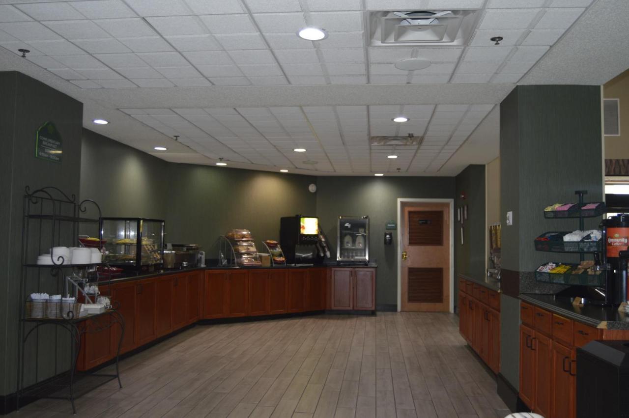 Wingate By Wyndham - Warner Robins Hotel Exterior foto